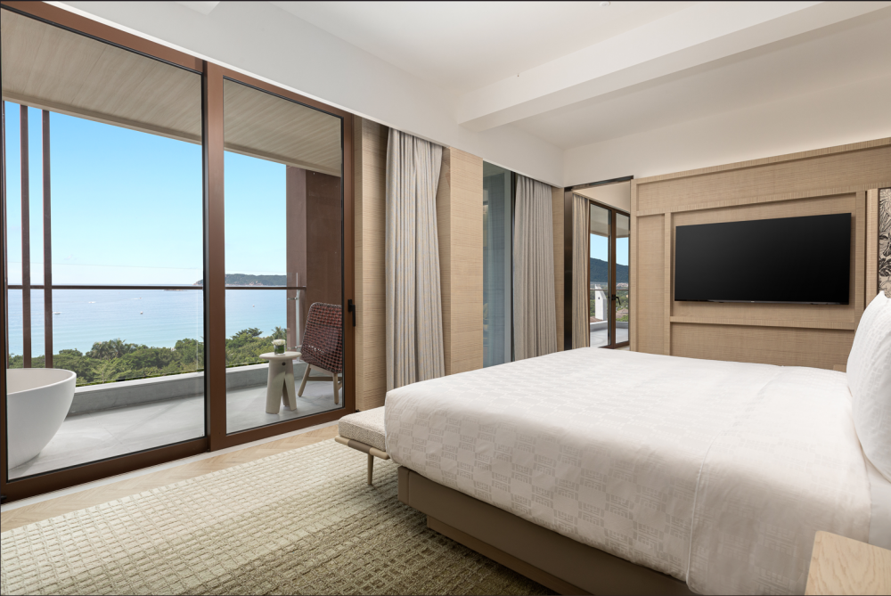 2 Bdrm Suite Ocean View Kids Theme, Hualuxe Sanya Yalong Bay Resort 5*