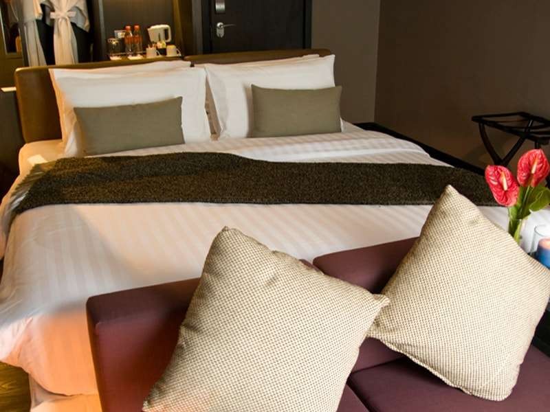 Deluxe Courtyard, Aya Boutique Hotel 4*