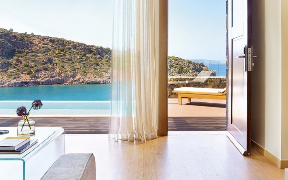 Villa 2Bedroom Private Pool Sea View, Daios Cove Luxury Resort & Villas 5*