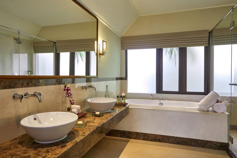 Two Bedroom Beach Suite with Spa & Pool, Taj Exotica Resort & Spa 5*