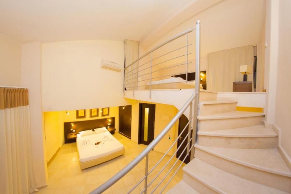 Family Room with Balcony, Greek Pride Aithrion Hotel 4*