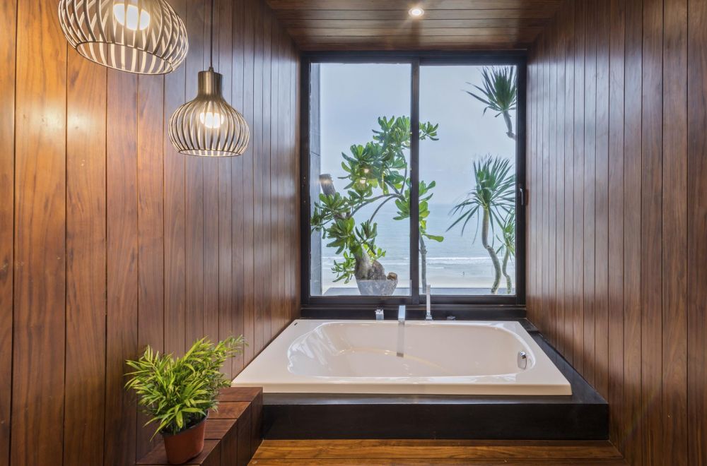 Executive Suite OV, The Code Hotel & Spa Da Nang 4*