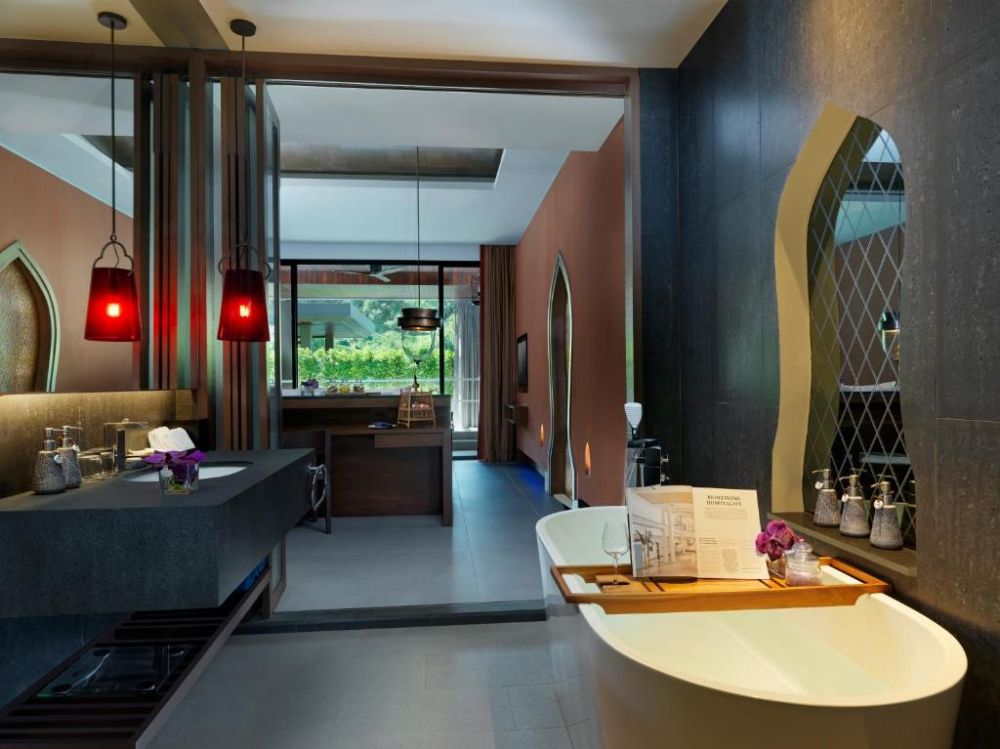 Santi Plunge Pool Suite with Whirlpool Bath Club Access, Avista Hideaway Phuket Patong Mgallery By Sofitel 5*