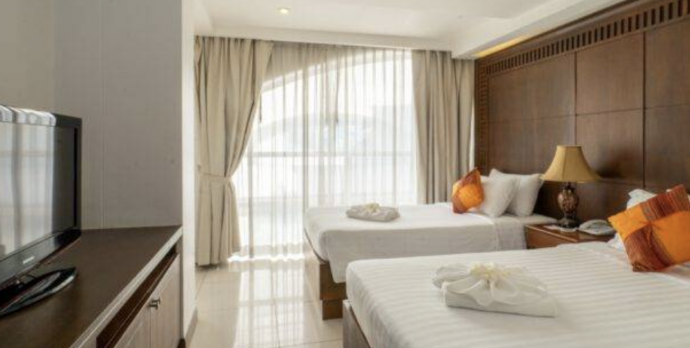 Family Suite Room, Baywalk Residence 3*