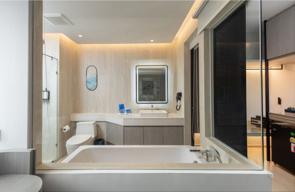 Deluxe, Cloudotel Walking Street (ex. Mike Hotel) 2*