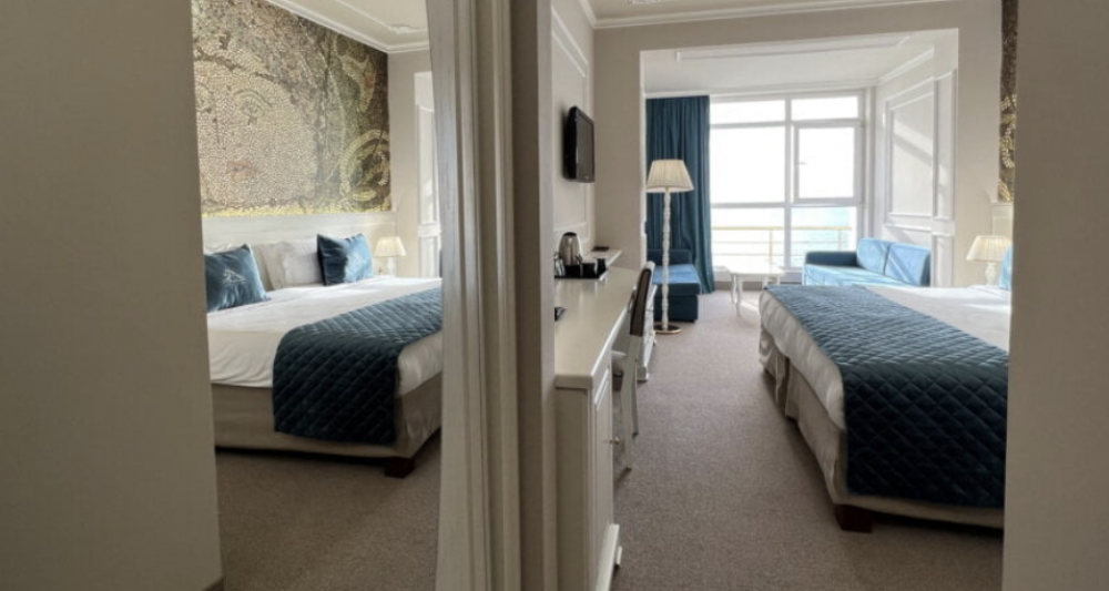 Superior Room, Adriatik 5*