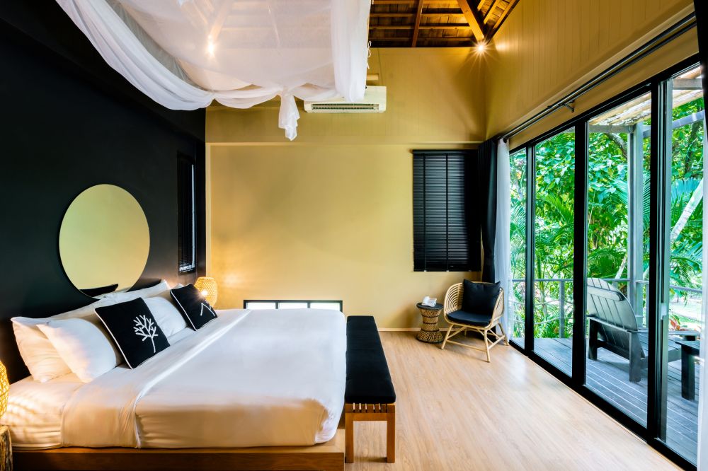 Studio Villa Garden/ Ocean, Mangrove Panwa Phuket Resort 4*