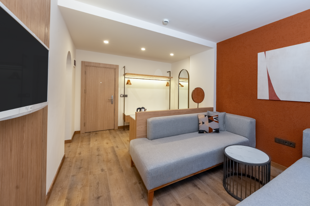 Suite Land View/ Pool View/ Sea View, Villa Sun Flower Aparts & Suites 4*