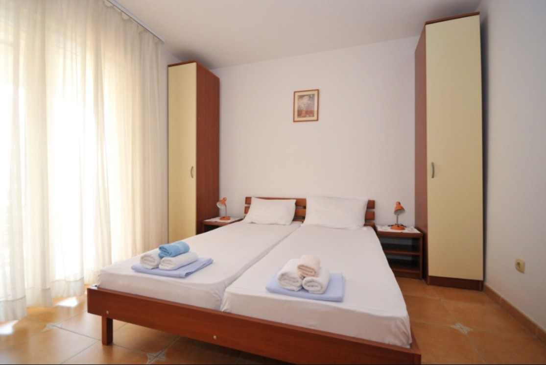 1 Bedroom Apartment 03+1 SSV 4*, Racanovic 3*