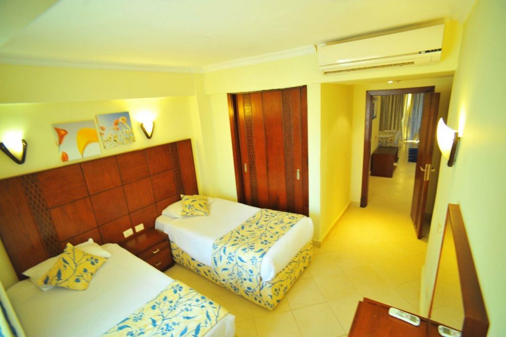 Family Room, Sea Beach Aqua Park 4*