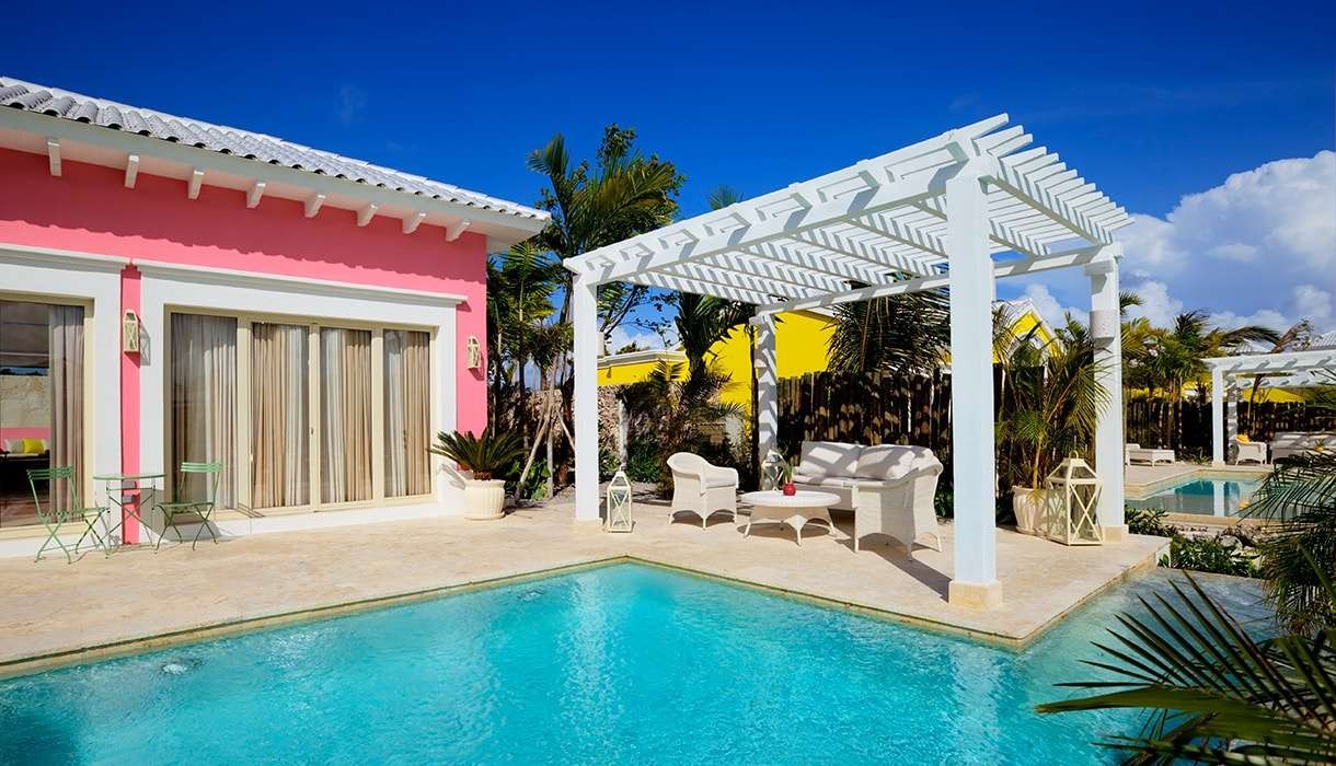 Luxury Pool Junior Suites, Eden Roc At Cap Cana 5*