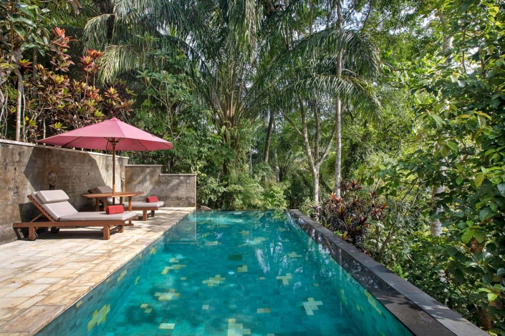 1 Bedroom Rainforest Villa with Private Pool, Ayung Resort Ubud 5*