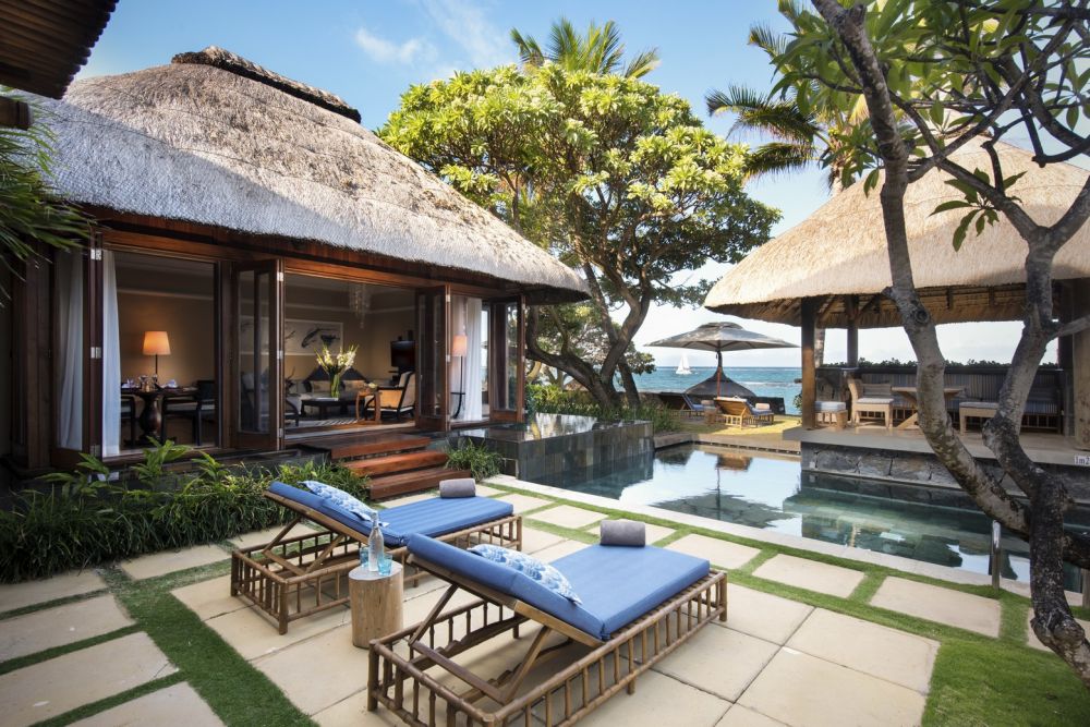 Pool Villa 2 Bedroom/Pool Villa Beachfront 2 Bedrooms, Constance Belle Mare Plage Mauritius 5*