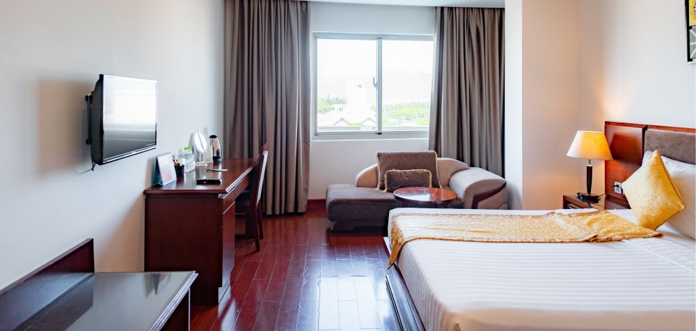 Deluxe Bay View, Stay Hotel 4*