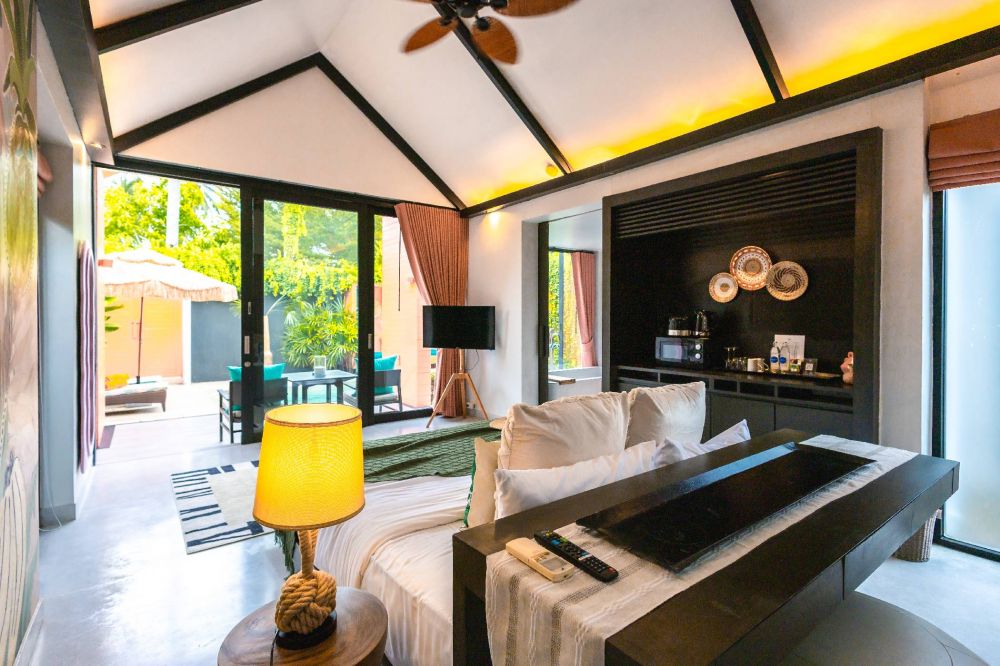 Tropical Pool Villa, Tolani Resort Koh Samui 5*