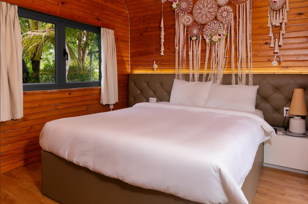 Premium Bungalow Garden View, Sim Resort Phu Quoc 3*