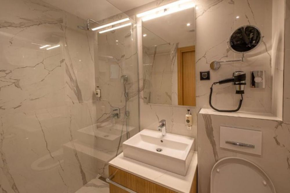 Studio 02 (Double room), Poseidon 4*