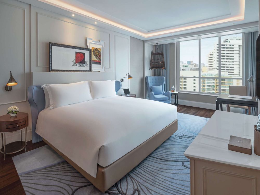 Luxury Room, Sofitel Bangkok Sukhumvit Hotel 5*