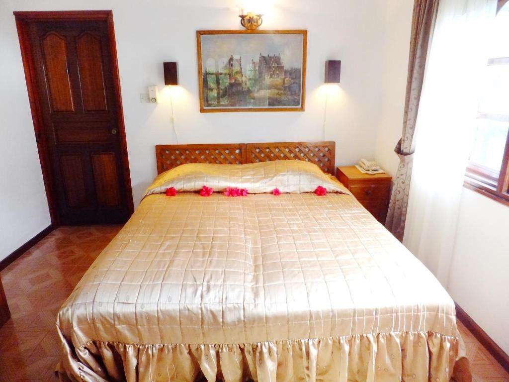 Standard Room, Villa Chez Batista 2*