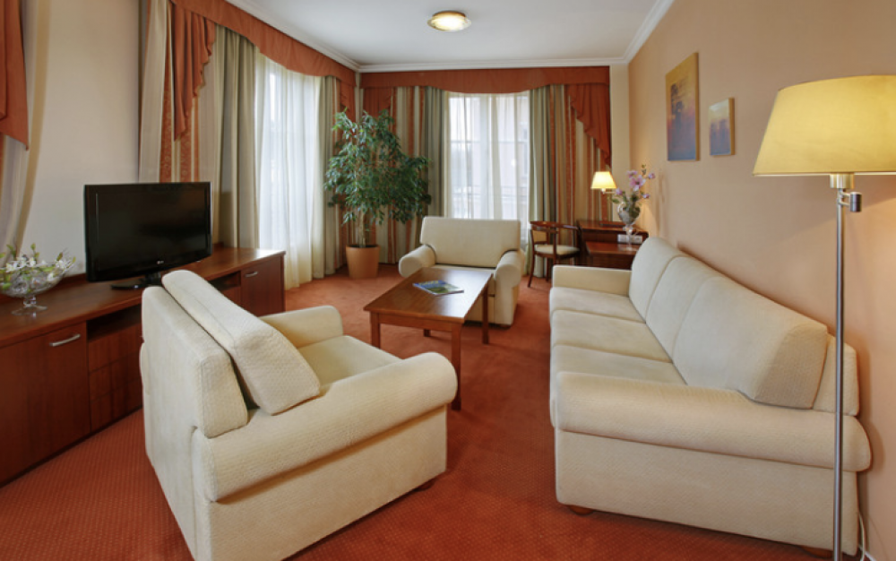 Luxury Suite, Olympia Ml 4*