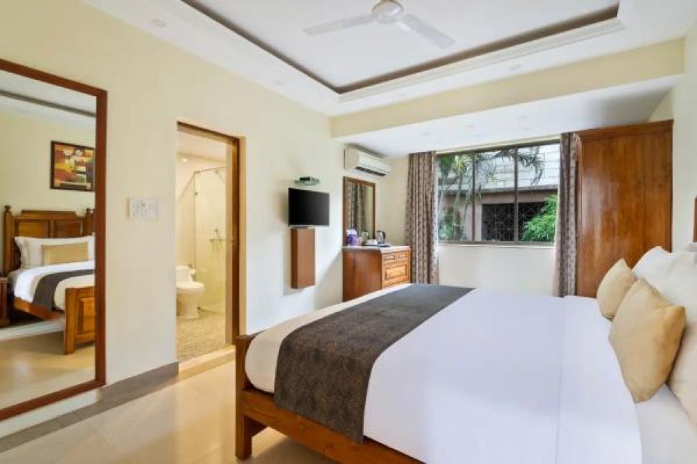 Deluxe Room, De Mandarin Suites and Villas 4*