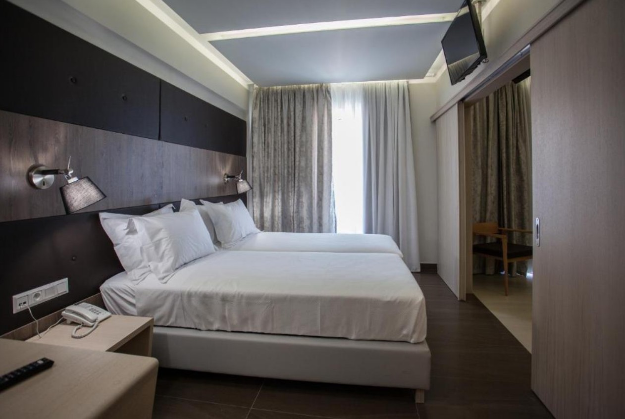 Suite, Melrose Hotel Rethymno 4*