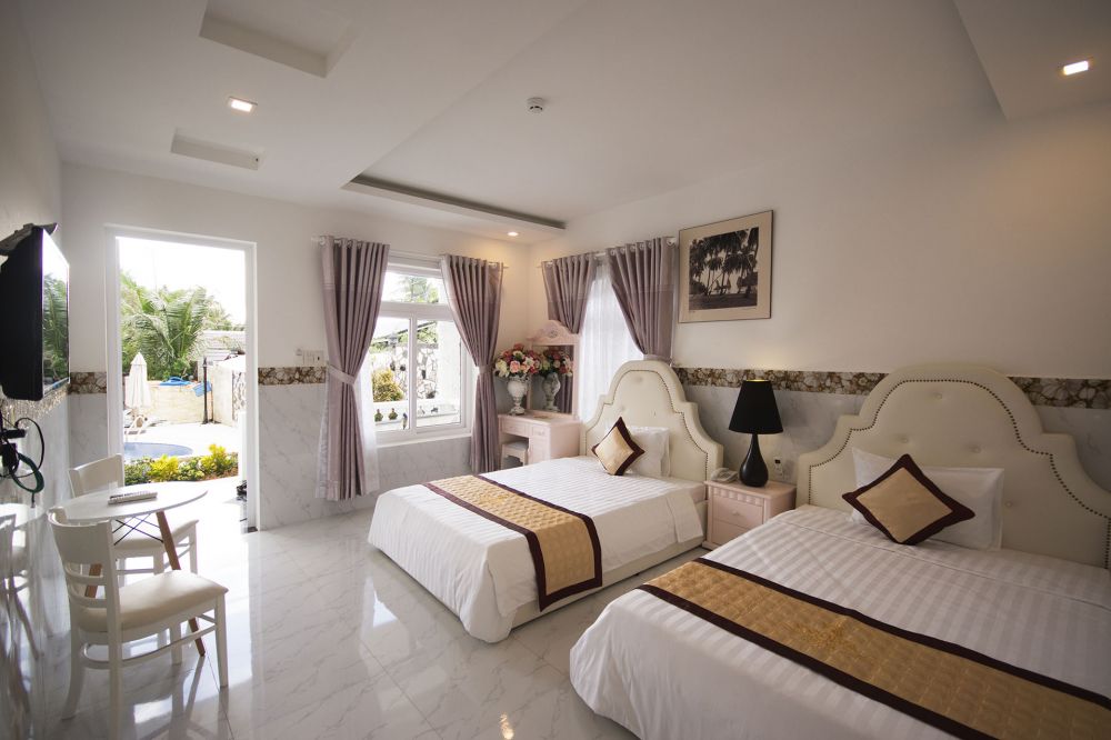 Deluxe, Godiva Hotel Phu Quoc 3*