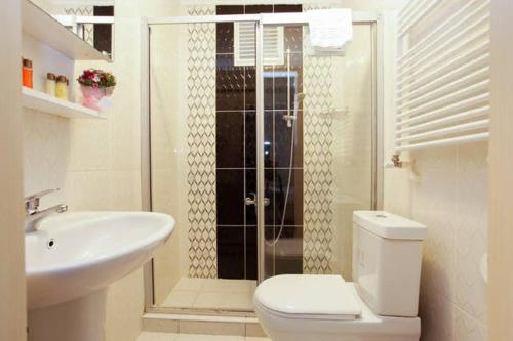 Eco Room, Berce Hotel Istanbul 3*