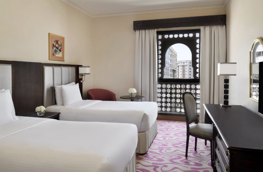 Classic Room, InterContinental Dar al Iman Madinah, an IHG Hotel 5*