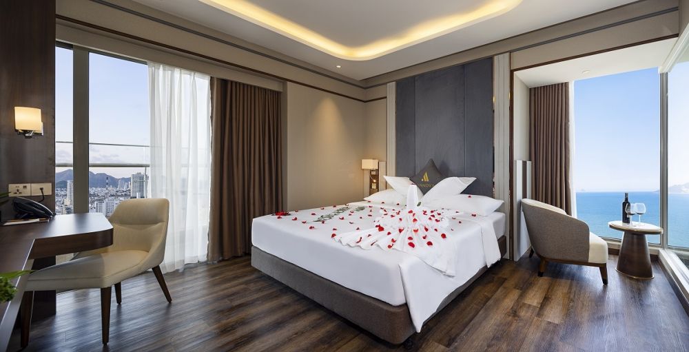 Family TRPL/QDRPL, Annova Nha Trang Hotel 5*