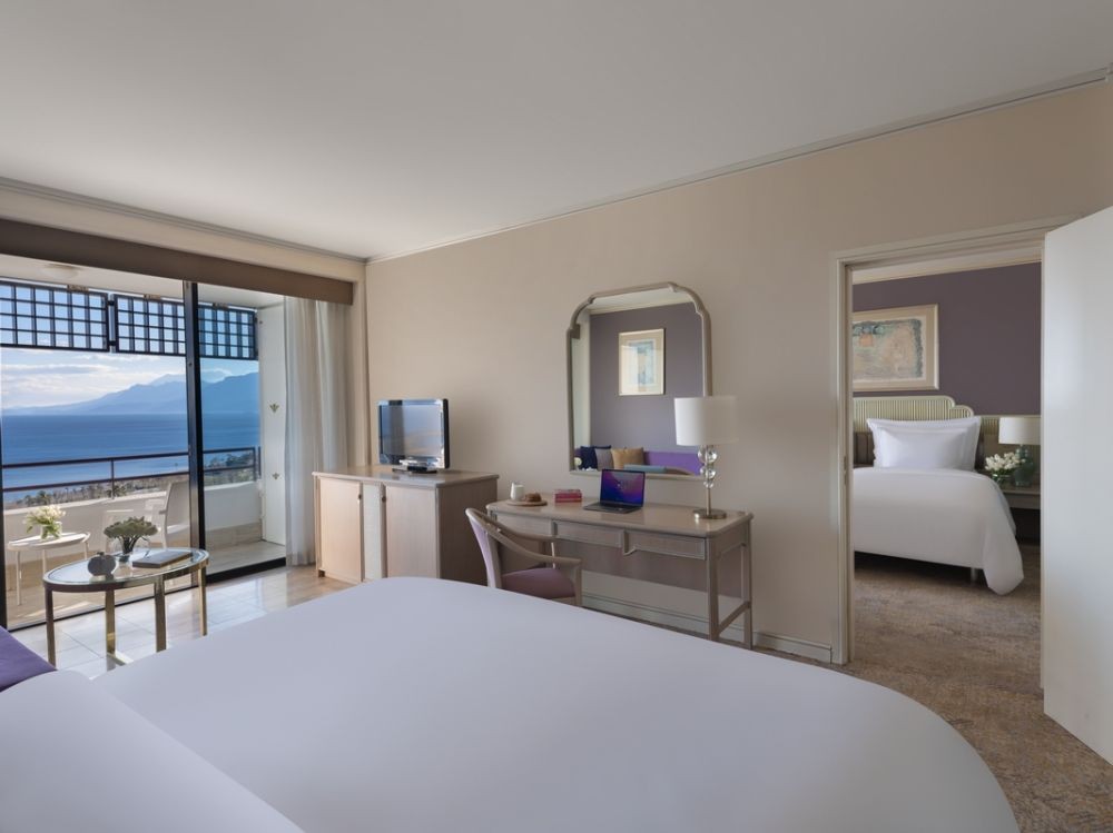 Connection Room Sea View, Rixos Downtown Antalya 5*