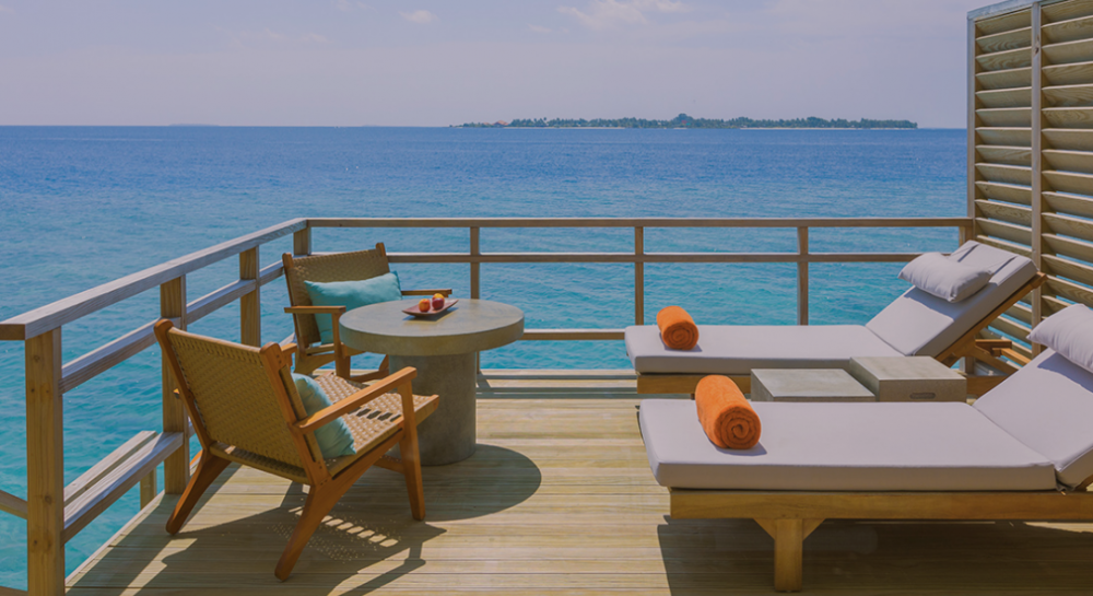 Water Villa, Dhigali Maldives 5*