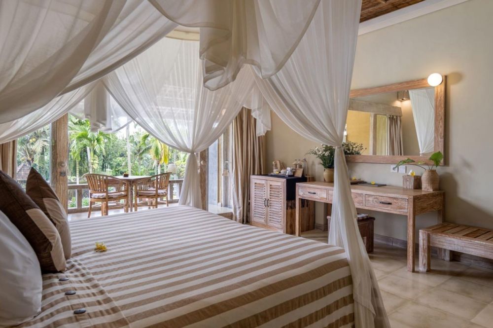 Lanai Room, Wapa di Ume Resort & Spa 4*