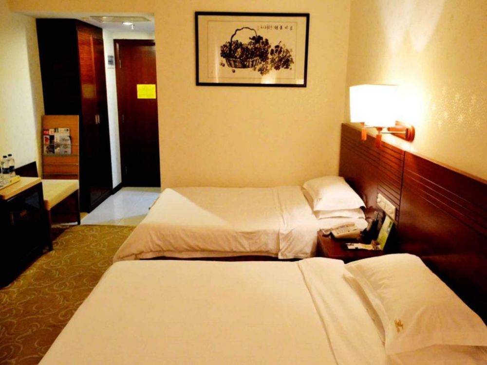 Business Room, Pazhou Hotel 3*