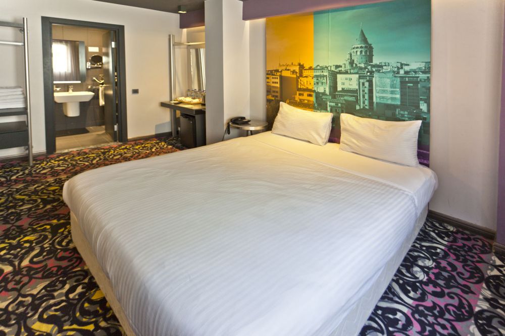 Family Room, Tulip City Taksim Hotel 4*