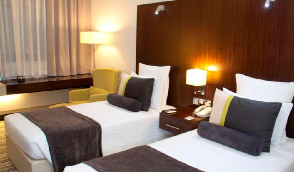 Superior Room, AAVRI Hotel (ex. Aravi Hotel) 4*