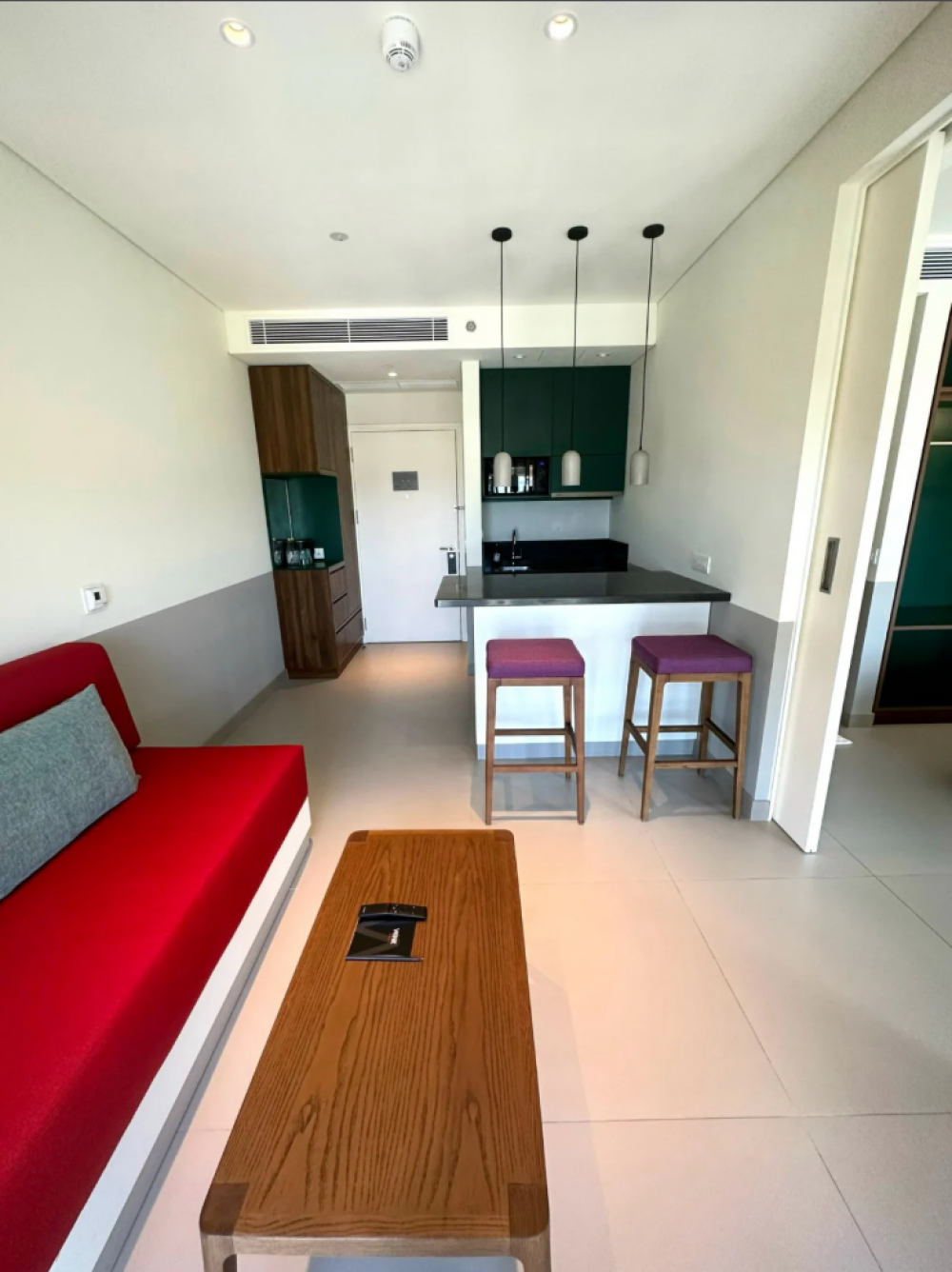 Wink Live 1 Bedroom, Wink Icon Hotel Danang Riverside 5*