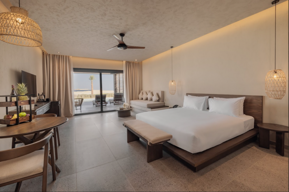 Swim Up Junior Suite GV/SV, Sentido Naga Bay 5*