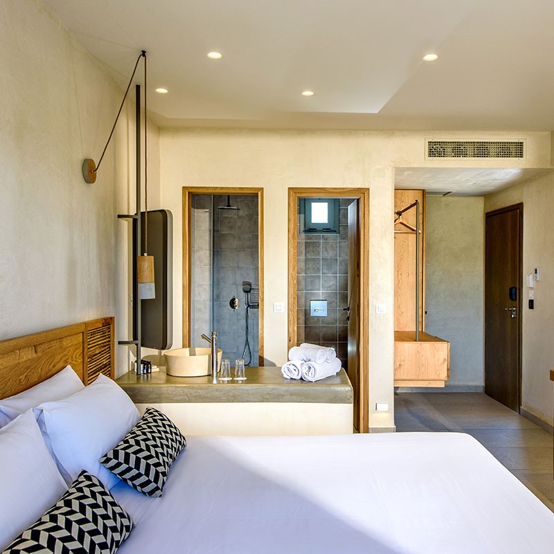 Superior Room, Stella Village Hotel & Bungalows 3*