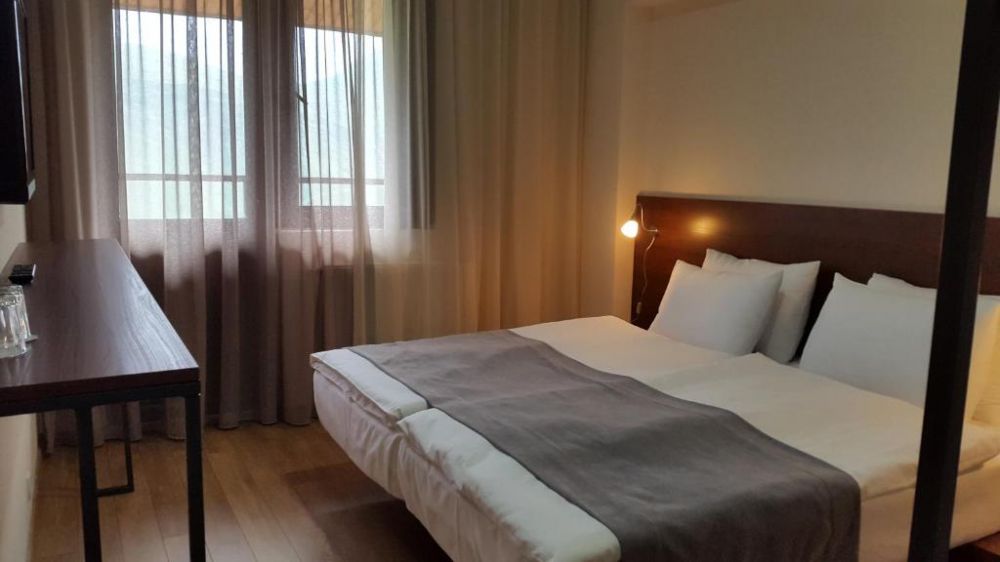 Standart Room, Monte 3*