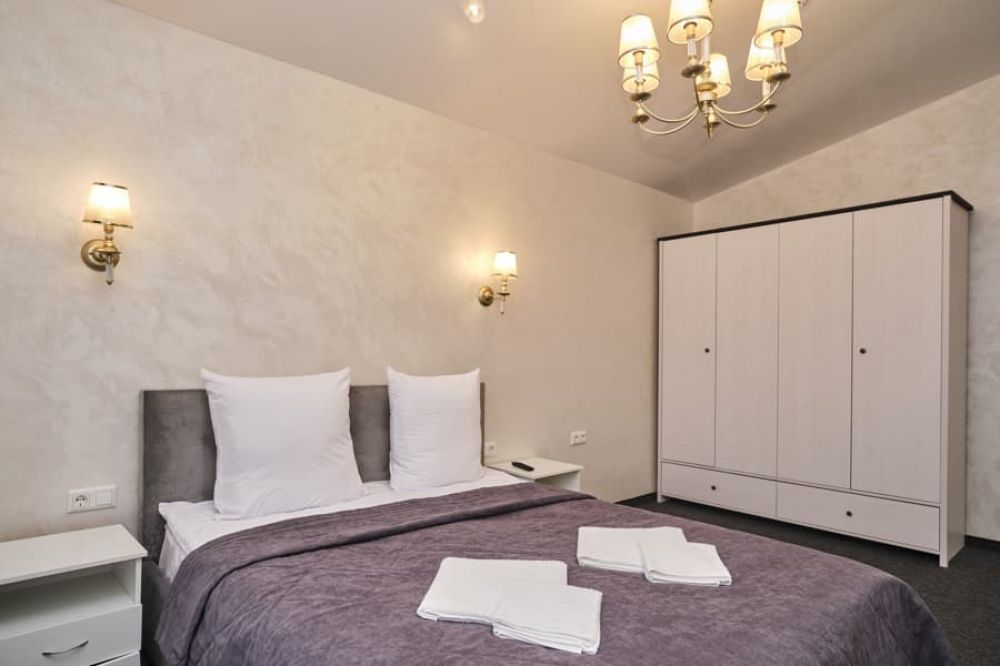 Стандарт 2-комнатный панорамный, Діамант Драгобрат 3*