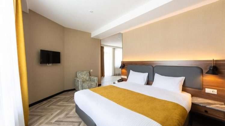 Junior Suite, Komorebi Bakuriani 4*