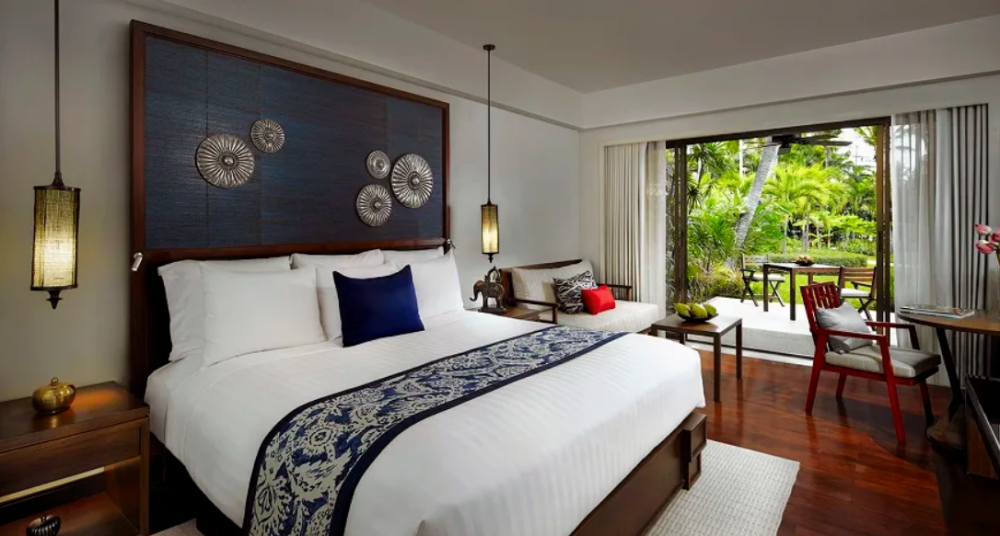 Deluxe Garden View, Anantara Hua Hin 5*