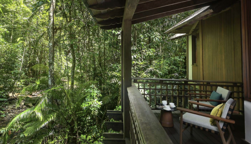 Rainforest Premium Villa, The Datai Langkawi 5*