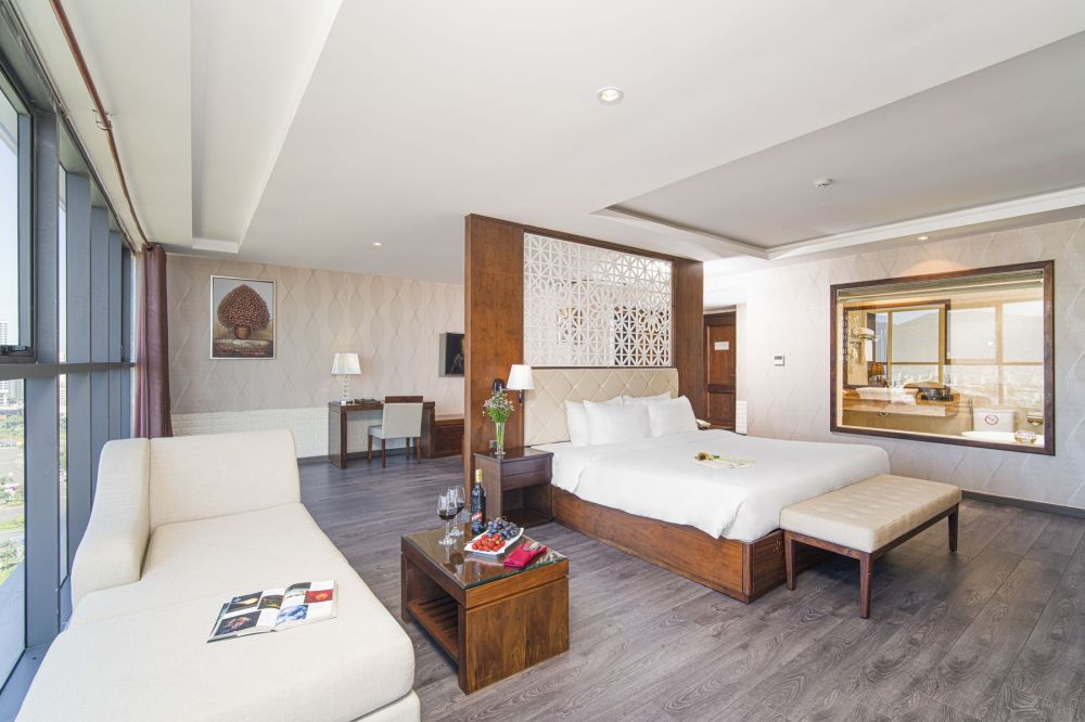 Luxtery Suite, Luxtery Hotel 4*