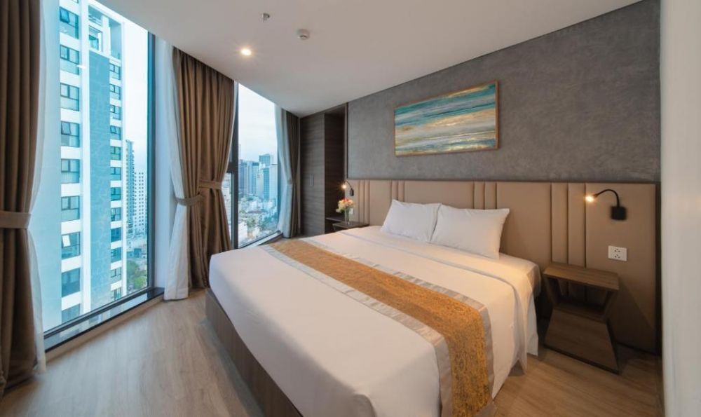 Premier Room, Zenia Boutique Hotel Nha Trang 3*