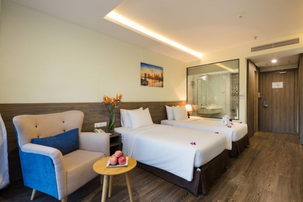 Superior, Xavia Hotel 4*