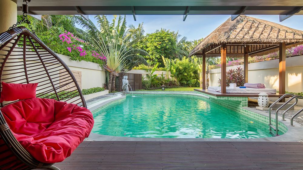 Honeymoon Villa, Yalong Bay Villas & Spa 5*