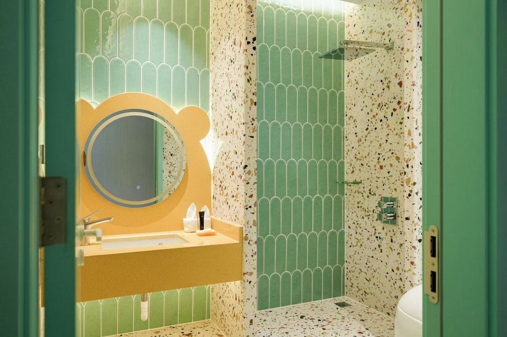 Deluxe Oceanview Family Fun Two-Bedroom Suite, Mgm Grand Sanya 5*