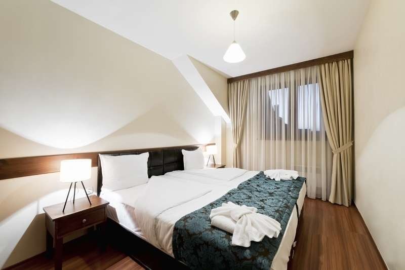 Executive Suite/Mountain View, Regnum Spa Hotel 5*